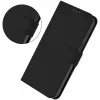 Coque portefeuille Phonesta Soft Skin pour Xiaomi Redmi Note 14 Pro 5G/14 Pro Plus / Xiaomi Poco X7 - Noir 7