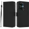 Coque portefeuille Phonesta Soft Skin pour OnePlus Nord CE 3 Lite - Noir