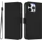 Coque portefeuille Phonesta Soft Skin pour Apple iPhone 15 Pro Max - Noir