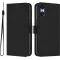 Coque portefeuille Phonesta Soft Skin pour Sony Xperia 10 VI - Noir