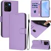 Coque portefeuille Phonesta Soft Skin pour HMD Skyline - Violet clair 2