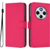 Coque portefeuille Phonesta Soft Skin pour Xiaomi Redmi 14C / Xiaomi Poco C75 - Hot Pink