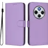 Coque portefeuille Phonesta Soft Skin pour Xiaomi Redmi 14C / Xiaomi Poco C75 - Violet clair