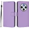 Coque portefeuille Phonesta Soft Skin pour Xiaomi Redmi 14C / Xiaomi Poco C75 - Violet clair