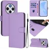 Coque portefeuille Phonesta Soft Skin pour Xiaomi Redmi 14C / Xiaomi Poco C75 - Violet clair 2