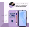 Coque portefeuille Phonesta Soft Skin pour Xiaomi Redmi 14C / Xiaomi Poco C75 - Violet clair 4