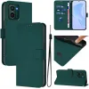 Coque portefeuille Phonesta Soft Skin pour HMD Pulse/Pulse Plus/Pulse Pro - Vert foncé 2