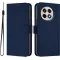 Coque portefeuille Phonesta Soft Skin pour OnePlus 13R - Bleu foncé