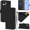 Coque portefeuille Phonesta Soft Skin pour Xiaomi Poco X7 Pro - Noir 2