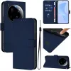 Coque portefeuille Phonesta Soft Skin pour Xiaomi 15 Ultra - Bleu foncé 2