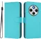 Coque portefeuille Phonesta Soft Skin pour Xiaomi Redmi 14C / Xiaomi Poco C75 - Bleu océan