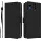 Coque portefeuille Phonesta Soft Skin pour Asus Zenfone 11 Ultra - Noir