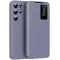 Coque portefeuille Phonesta Smart Window pour Samsung Galaxy S25 Ultra - Violet