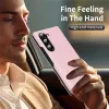 Coque portefeuille Phonesta Smart Window pour Samsung Galaxy Z Fold 6 - Rose 4