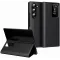 Coque portefeuille Phonesta Smart Window pour Samsung Galaxy Z Fold 6 - Noir
