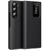 Coque portefeuille Phonesta Smart Window pour Samsung Galaxy Z Fold 6 - Noir 2