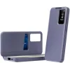 Coque portefeuille Phonesta Smart Window pour Samsung Galaxy A55 - Violet 2