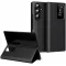 Coque portefeuille Phonesta Smart Window pour Samsung Galaxy Z Fold 7 - Noir