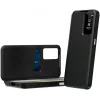 Coque portefeuille Phonesta Smart Window pour Samsung Galaxy A37 - Noir 1