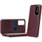 Coque portefeuille Phonesta Smart Window pour Samsung Galaxy S26 Ultra - Bordeaux