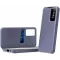 Coque portefeuille Phonesta Smart Window pour Samsung Galaxy S26 Ultra - Violet