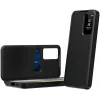 Coque portefeuille Phonesta Smart Window pour Samsung Galaxy S26 Ultra - Noir