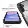 Coque intégrale Phonesta Total Protect 360 protecteur d'écran pour Samsung Galaxy A16 - Noir 4