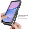 Coque intégrale Phonesta Total Protect 360 protecteur d'écran pour Samsung Galaxy A16 - Bleu clair 3