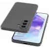 Coque arrière en silicone Phonesta Ultra-Thin pour Samsung Galaxy A36 - Transparent 2