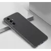 Coque arrière en silicone Phonesta Ultra-Thin pour Samsung Galaxy A36 - Transparent 3