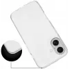 Coque arrière en silicone Phonesta Ultra-Thin pour Apple iPhone 16 - Transparent 2