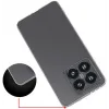 Coque arrière en silicone Phonesta Ultra-Thin pour Xiaomi 14T - Transparent 2