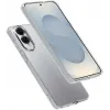 Coque arrière en silicone Phonesta Ultra-Thin pour Samsung Galaxy S25 Edge - Transparent 2