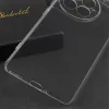 Coque arrière en silicone Phonesta Ultra-Thin pour OnePlus 12 - Transparent 3