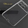 Coque arrière en silicone Phonesta Ultra-Thin pour Xiaomi Poco X6 Pro - Transparent 4