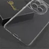 Coque arrière en silicone Phonesta Ultra-Thin pour OnePlus 12R - Transparent 2