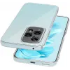 Coque arrière en silicone Phonesta Ultra-Thin pour HONOR 200 Lite - Transparent 3