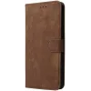 Coque portefeuille Phonesta Vintage Skin pour OnePlus 13 - Marron 7