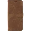 Coque portefeuille Phonesta Vintage Skin pour OnePlus Nord 4 - Marron 6
