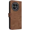 Coque portefeuille Phonesta Vintage Skin pour OnePlus 13R - Marron 7