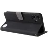 Coque portefeuille Phonesta Vintage Skin pour Nothing CMF Phone 1 - Noir 3