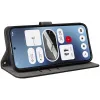 Coque portefeuille Phonesta Vintage Skin pour Nothing Phone (2a) / (2a) Plus - Noir 3