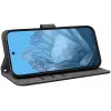 Coque portefeuille Phonesta Vintage Skin pour Google Pixel 9 Pro XL - Noir 2