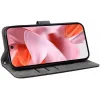 Coque portefeuille Phonesta Vintage Skin pour Google Pixel 9 / 9 Pro - Noir 2