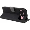 Coque portefeuille Phonesta Vintage Skin pour Google Pixel 9 / 9 Pro - Noir 3