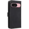 Coque portefeuille Phonesta Vintage Skin pour Google Pixel 9 / 9 Pro - Noir 6
