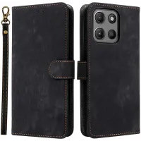 Coques avec cordon pour Motorola Moto G17