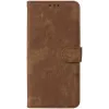 Coque portefeuille Phonesta Vintage Skin pour Motorola Moto G85 - Marron 7
