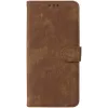Coque portefeuille Phonesta Vintage Skin pour HONOR 200 Smart - Marron 6