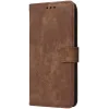 Coque portefeuille Phonesta Vintage Skin pour HONOR 200 Lite - Marron 7